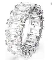 Anello Swarovski Donna in Lega metallica Cristallo 5709279 - 5709279